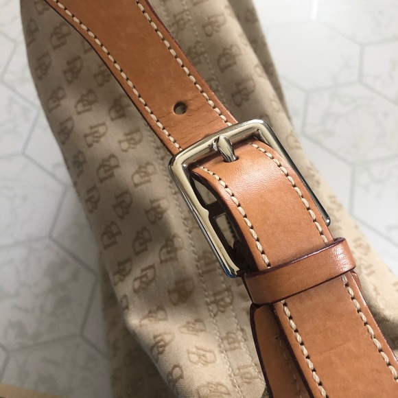 Dooney & Bourke Hobo Shoulder Bag - Picture 14 of 16